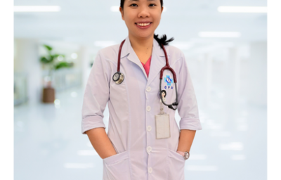 BS Nguyễn Trần Thu Hậu